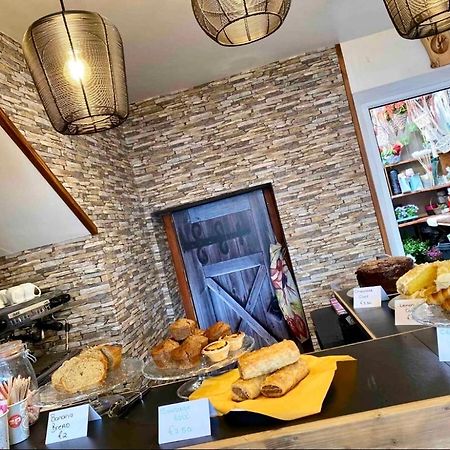 6 New Street Selfcatering Bnb Studio 1 بانتري المظهر الخارجي الصورة