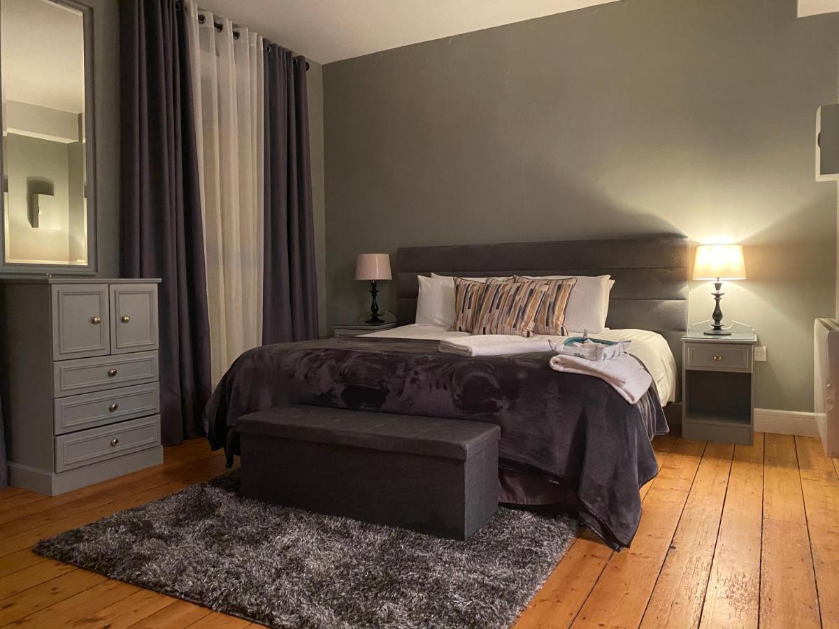 6 New Street Selfcatering Bnb Studio 1 بانتري المظهر الخارجي الصورة